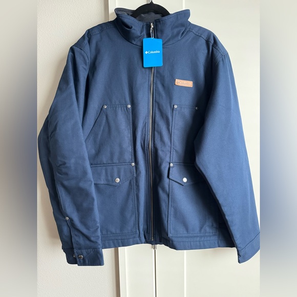 Men’s Columbia Jacket